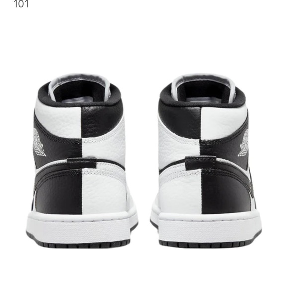 NIKE WMNS AIR JORDAN 1 MID - Picture 2 of 5